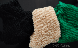 Trojcípý šátek - různé barvy